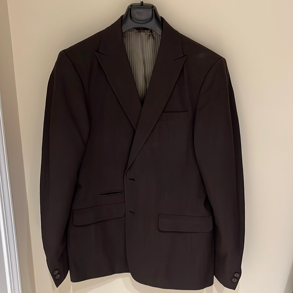 MEXX Men suite size US 38